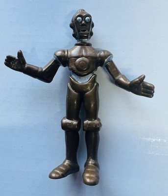 C-3PO Vintage 1986 Star Wars Droids Animated Cartoon Figures LFL PVC