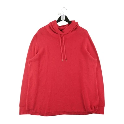 Lauren Ralph Lauren Pull Femme Taille 2XL Rouge #QWE3261 - Photo 1/4
