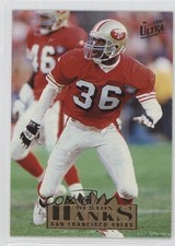 1995 Fleer Ultra Merton Hanks #297 0r5
