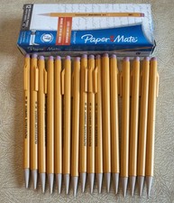 Vintage 2010 New Paper Mate Sharpwriter Mechanical Pencils 0.7mm HB #2 Box/16