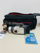 Canon GL1 NTSC Camcorder MiniDV 3CCD Digital Video Camera