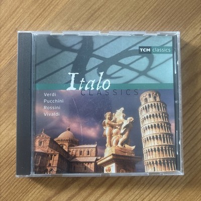 Italo Classics - Verdi, Rossini, Puccini, Vivaldi u. a. Wiener Philharmoniker Lo