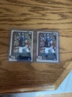 2025 Topps Chrome Jaxson Dart RC #306 Base Rookie NY Giants QB