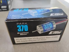 E-flite 370 Park Flyer Motor