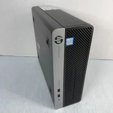 HP ProDesk 400 G5 SFF i5-8500 Windows 11 Pro 25H2 PC 240GB SSD 16GB RAM