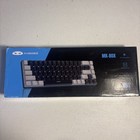 MageGee Portable 60% Mechanical Gaming Keyboard, MK-Box LED Backlit Compact 68