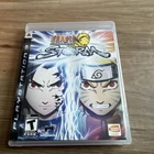Naruto: Ultimate Ninja Storm (PlayStation 3 PS3) Complete CIB w/ Manual Tested
