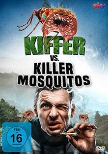 Kiffer vs. Killer Mosquitos von Riccardo Paoletti | DVD | Zustand sehr gut