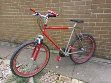 Carrera Vulcan Mountain Bike