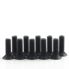 Screws pan head hex M3 x 10 mm 10 pieces Kyosho 1-S33010H