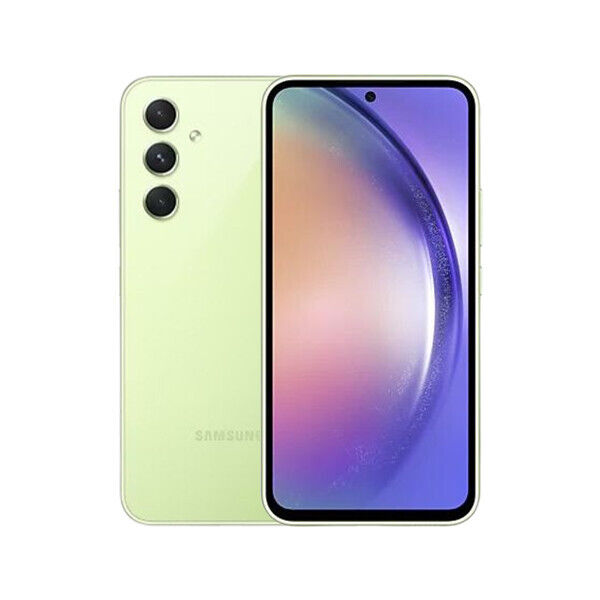 (New&Unlocked) Samsung Galaxy A54 5G LIME 8GB+256GB Dual SIM Android Cell phone (New&Unlocked) Samsung Galaxy A54 5G LIME 8GB+256GB Dual SIM Android Cell phone