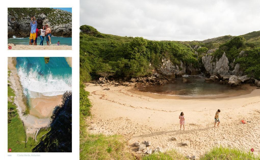 Thumbnail - Hidden Beaches Spanien | Lola Culsan, John Weller | 2022 | Deutsch