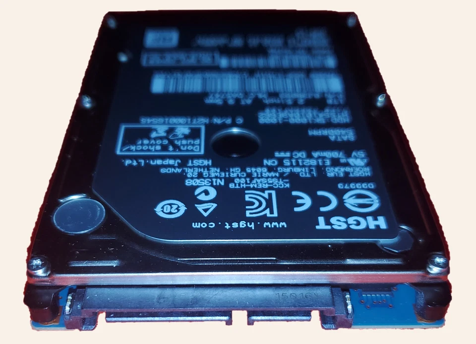 Actualización de disco duro interno Xbox One X&S de 1 TB con instalación de sistema operativo USB Foto 3 de 4