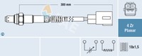 Fae 77454 Lambdasonde For CitroËN Daihatsu Peugeot Toyota