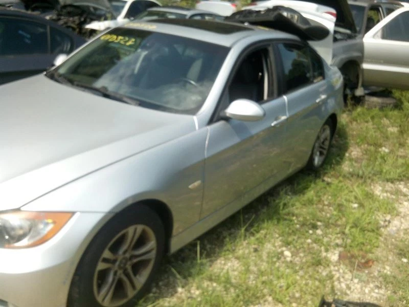 Eje delantero del eje izquierdo del conductor cupé para BMW 335i 1521172 07-13 Foto 2 de 4