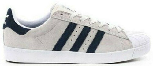 adidas gazelle silver green womens adidas Superstar ADV Shoes main image 0