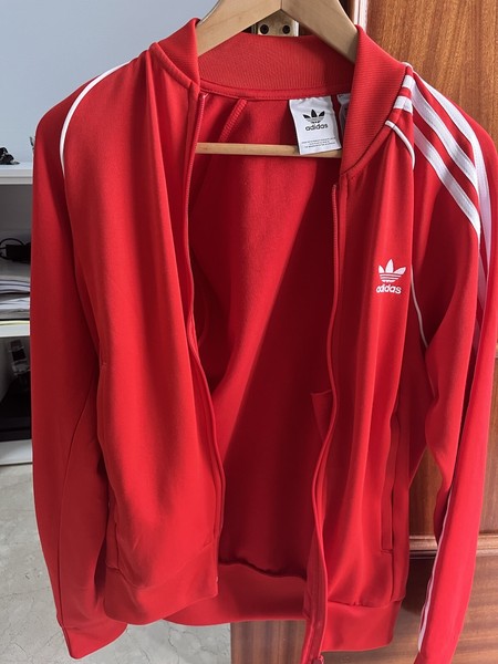 Sudadera Y Pantalon Adidas