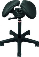 Salli Nature Swing Split Saddle Seat Ergonomic chair stop pain