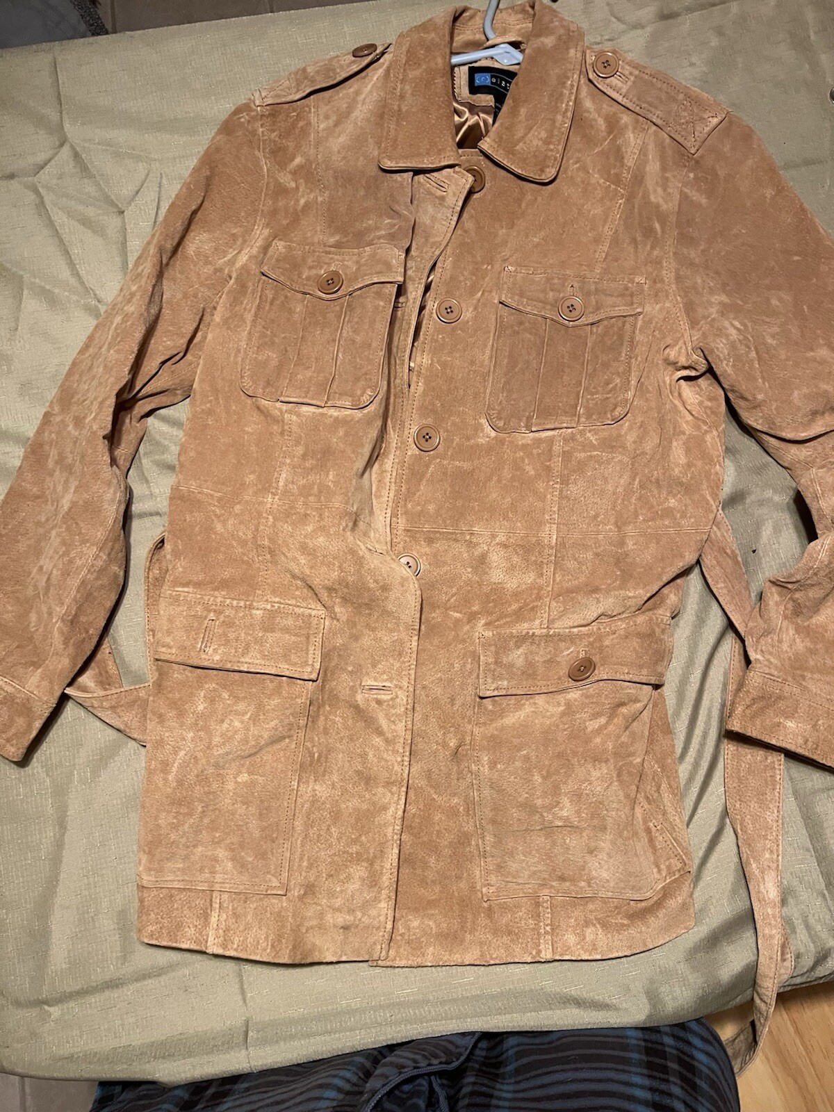 Woman’s Relativity  Leather Jacket - image 3