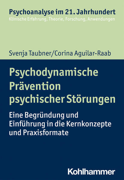 Thumbnail - Psychodynamische Prävention Psychischer Störungen | 2021 | Deutsch