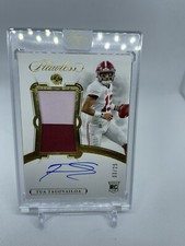 2020 Panini Flawless Football Cards 21