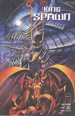 King Spawn Nr. 23 (2023), Neuware, new