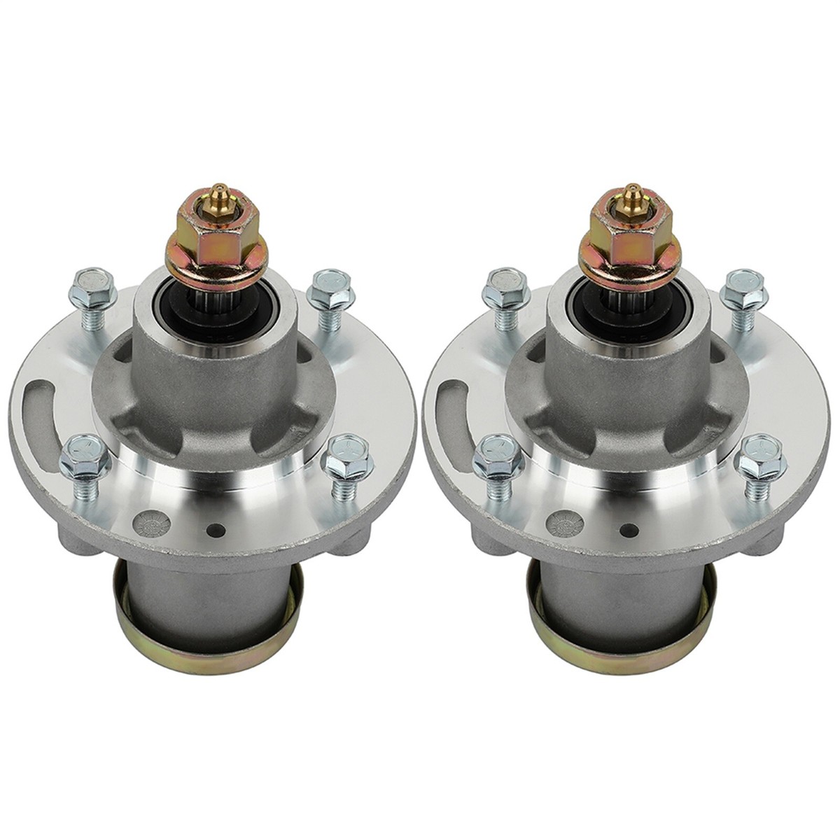 2 Spindle Assembly For Husqvarna YT42DXL Z242F YTH2642TDF 2 Spindle Assembly For Husqvarna YT42DXL Z242F YTH2642TDF
