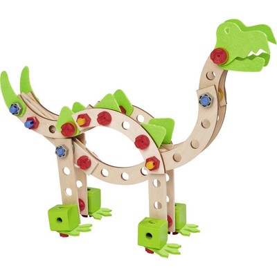 Eichhorn Bauteilset Constructor Anzahl Teile: 100 Anzahl Modelle: 3
