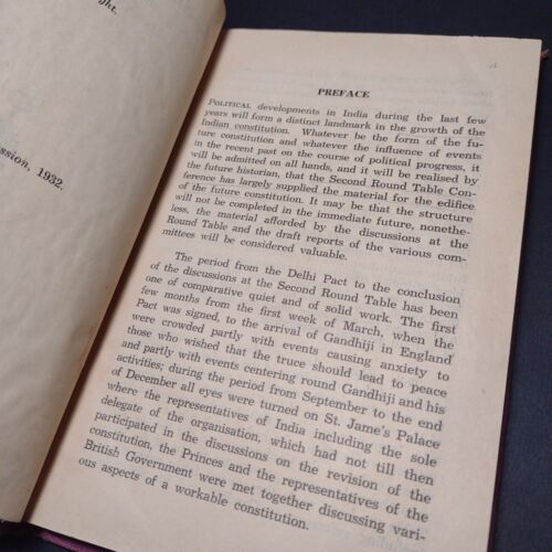Gandhiji In England and the Proceedings of the Second Round Table Conference - Picture 10 of 15