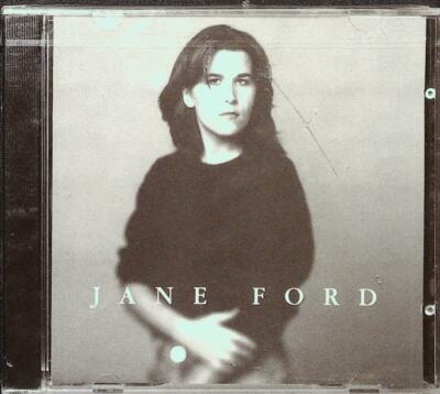 Jane Ford by Jane Ford CD 1995 Eastchester Records Made In Canada NEW
