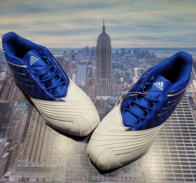 Adidas T-Mac 1 Orlando Magic Royal Blue/Cloud White Mens Size 12 GY2402 New