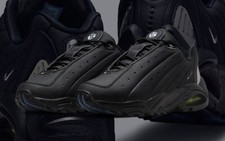 Nike x NOCTA Drake Waves On Waves Du-Rag Black Mens One-Size