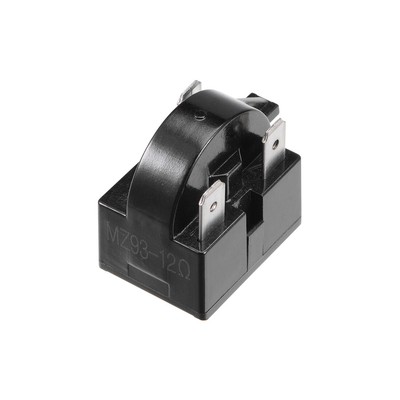 12 Ohm 3 Pin Refrigerator PTC Starter Relay Replacement Part
