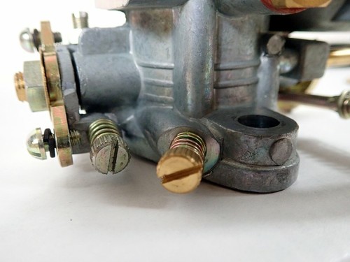 Carburateur Type Solex 32 PBIC 32PBIC pour Citroën Citroen 11CV 11 Perfo - Photo 7/12