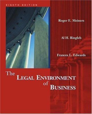Legal Environment of Business