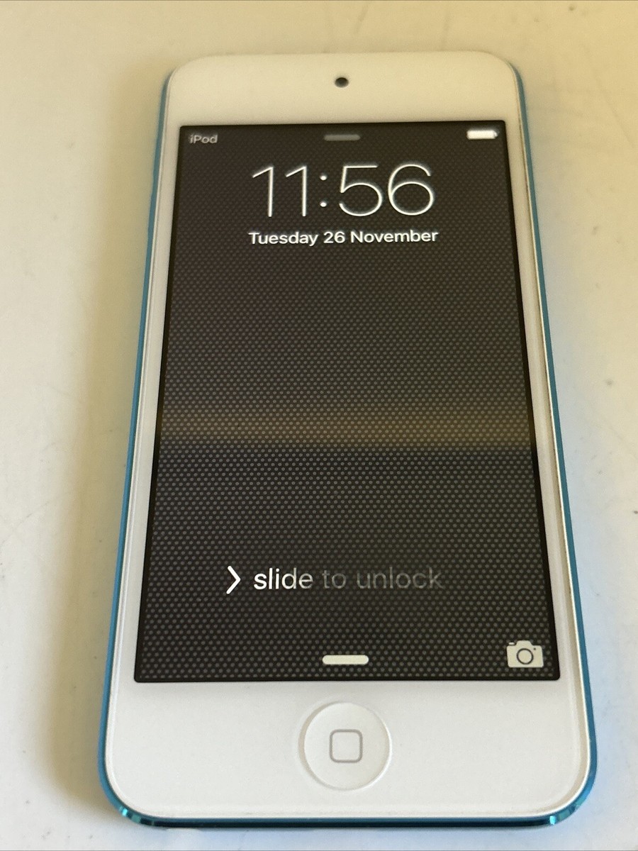 Apple Ipod Touch 5th Gen, 16GB, A1421, Blue - DP829 | eBay UK Apple Ipod Touch 5th Gen, 16GB, A1421, Blue - DP829 | eBay UK