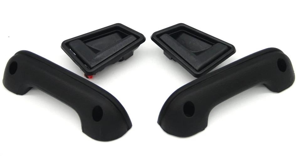 Geo Tracker / Suzuki sidekick / Juego de manijas de puerta Vitara 1989-1996 (4 piezas) Foto 3 de 4