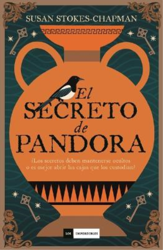 Susan Stokes-Chapman Secreto de Pandora, El (Tascabile)