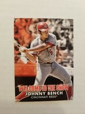 2022 Topps Series 1 Welcome to the Show Insert Singles- You Pick - FREE SHIPPING