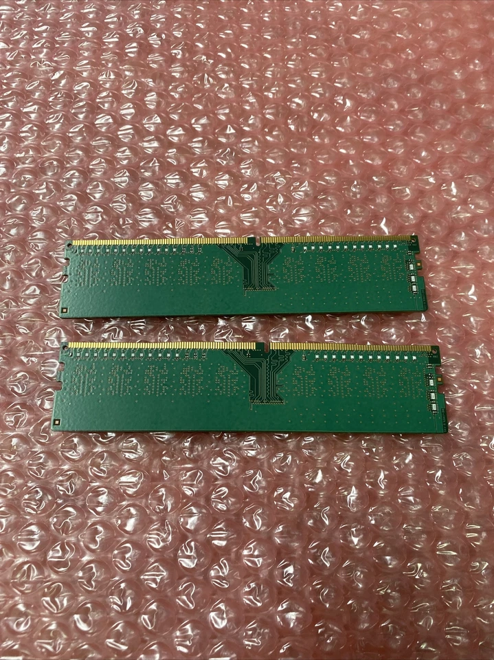 8GB SK Hynix 2 x 4GB PC4-2133P DDR4 Desktop RAM HMA451U6AFR8N-TF - Image 3 of 4