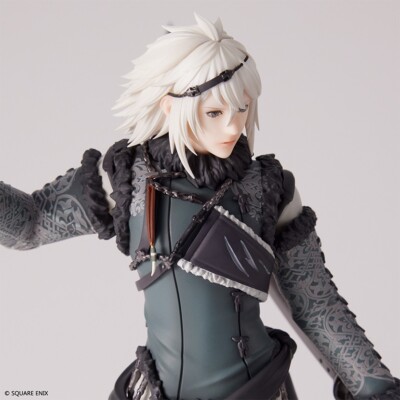 NieR Gestalt & Replicant イラストプレート 非売品 Square Enix] NieR Replicant ver.1.22474487139 Formism Nier From