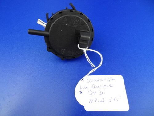 Druckwächter Waschmaschine - Bauknecht WA SENSITIVE 34DI 461971402451-300