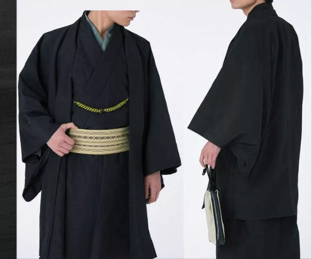 Male haori best sale