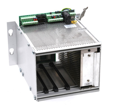 SCA Schucker SYS 6000 Einschub 90160.000005 Gehäuse 230V Elektronikgehäuse