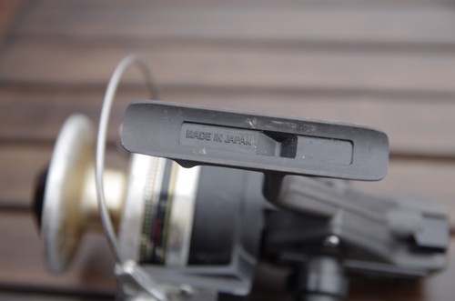 DAIWA BLACK GOLD 30 moulinet spinning / DAIWA BG 30 SPINNING REEL - Imagen 8 de 8