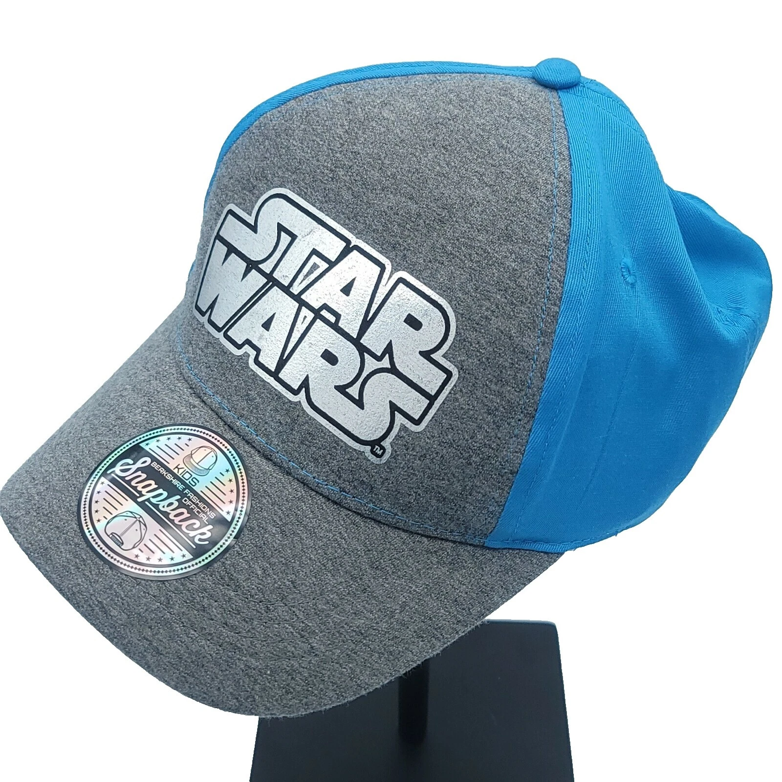 Sombreros Azul Disney Star Wars para Niños