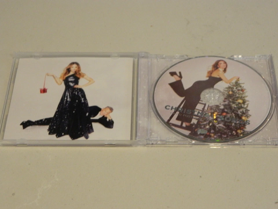Christmas CD: David Foster & Katharine McPhee Christmas Songs CD EP - Image 2 of 3