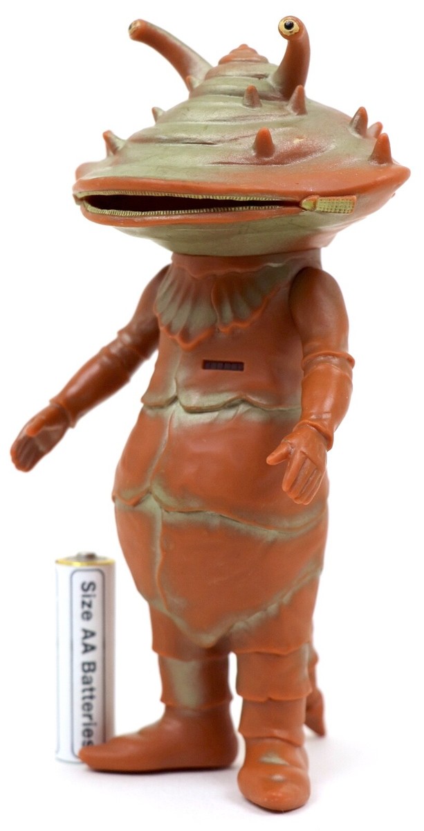 KANEGON品です Ultra Monster Ultraman Kaiju KANEGON 1983 Set of 2 Sofvi