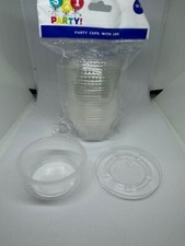 Standard 2 oz feeder cups for Reptiles Geckos Frogs or Invertebrates