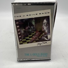 THE J. GEILS BAND FREEZE-FRAME CASSETTE "CENTERFOLD" 1981 VTG Music Rock